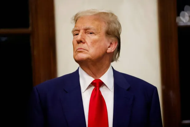 الرئيس الأميركي دونالد ترمب (رويترز)