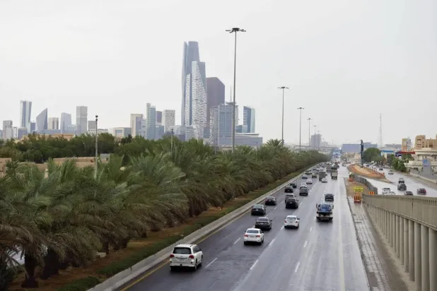 العاصمة السعودية الرياض (واس)