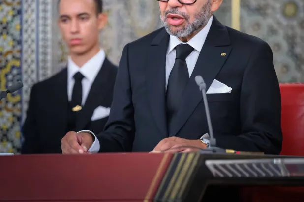 ملك المغرب: مستعدون لإجراء «حوار صريح ومسؤول» مع الجزائر