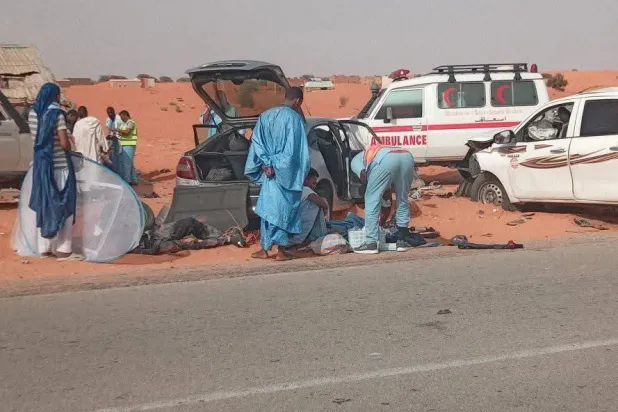 موريتانيا تشن حملة شرسة على «حرب الطرق»