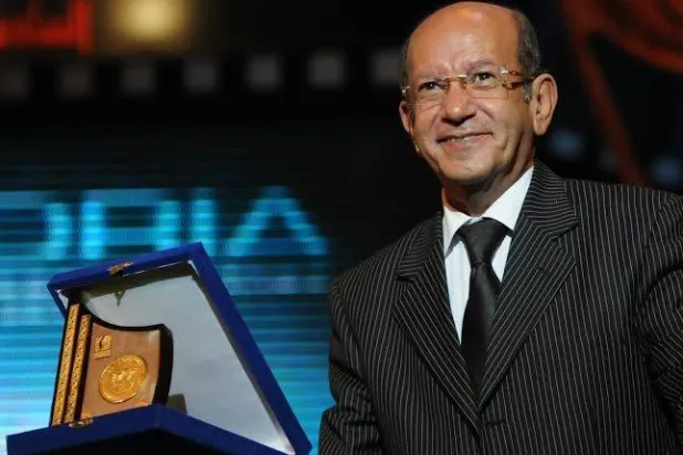 الفنان لطفي لبيب (إدارة مهرجان القاهرة السينمائي الدولي)