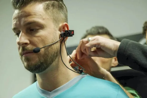 كاميرا الحكم المنتظر استخدامها في كأس العالم (وسائل إعلام ألمانية)