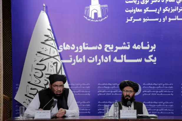 حركة «طالبان» تنتقد الدول المجاورة بسبب الترحيل الجماعي للأفغان