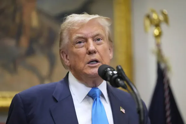 ABD Başkanı Donald Trump (AP)