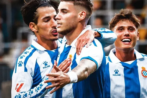 إسبانيول يكسب فولفسبورغ «ودياً» 