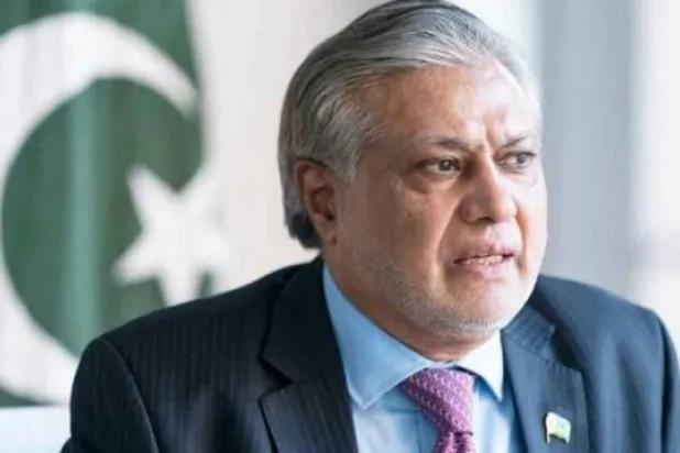 وزير الخارجية الباكستاني إسحق دار (أرشيفية)