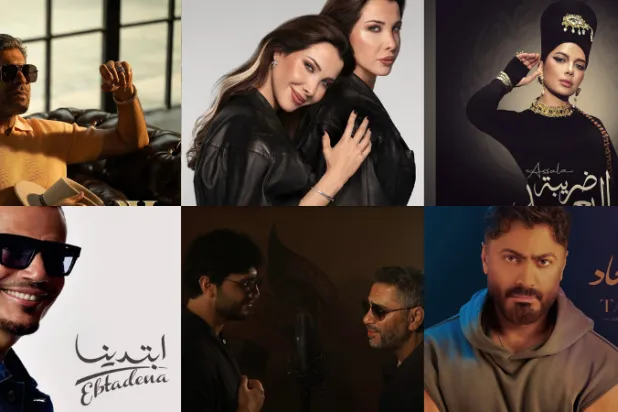 عاصفةٌ من الألبومات في عزّ الصيف... الفنانون يتسابقون على الإصدارات الغنائية