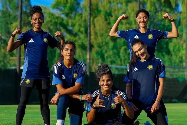 ماربيا تجهّز سيدات النصر للموسم الجديد