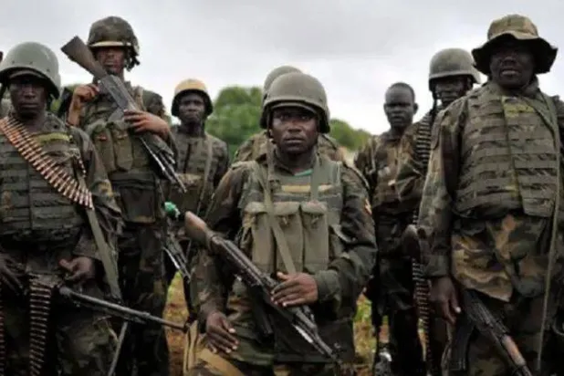 قوات حكومية أوغندية (متداولة)