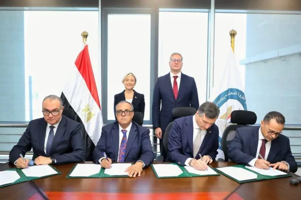 مصر تبرم اتفاقاً مع «إيني» و«بي بي» لاستكشاف الغاز في البحر المتوسط