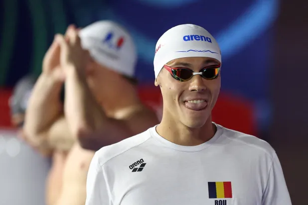 بوبوفيتشي حقق الميدالية الثانية (رويترز)