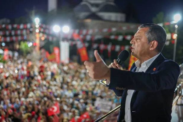 زعيم المعارضة التركية لن يترشح لانتخابات الرئاسة وسيعتزل إذا لم يفز حزبه