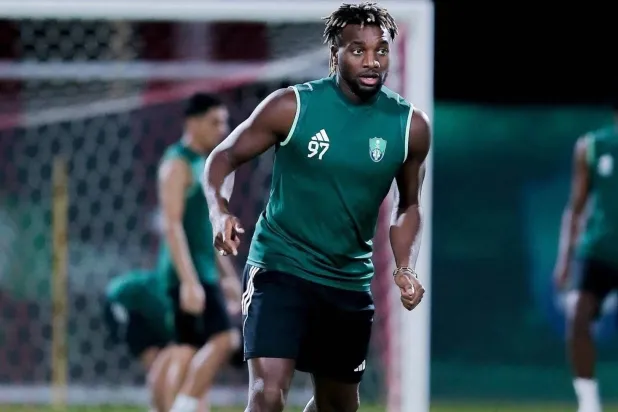 سانت ماكسيمان (نادي الأهلي)