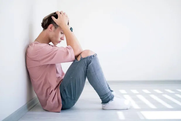 علامات تحذيرية مبكرة على خطر الانتحار