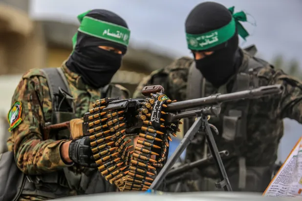 «حماس»: المقاومة الفلسطينية لن تتوقف لحين انتهاء «الاحتلال»