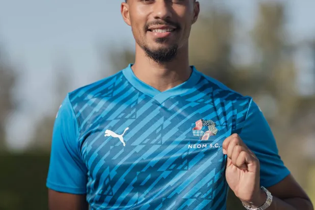 الفرنسي زيزيه إلى نيوم مقابل 5 ملايين يورو سنوياً