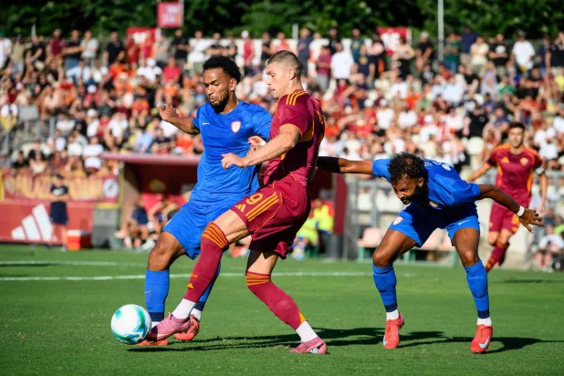 من الودية التي جمعت روما وكان (الشرق الأوسط)