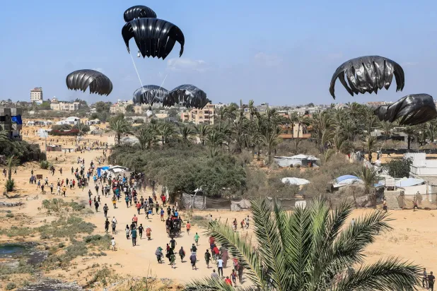 ترمب يرى حل غزة في استسلام «حماس»