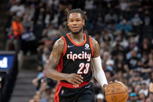 McLemore, oynadığı 556 NBA maçında 9 sayı, 2,3 ribaund ortalamasını tutturmayı başarmıştı (Nick Wagner/AP)