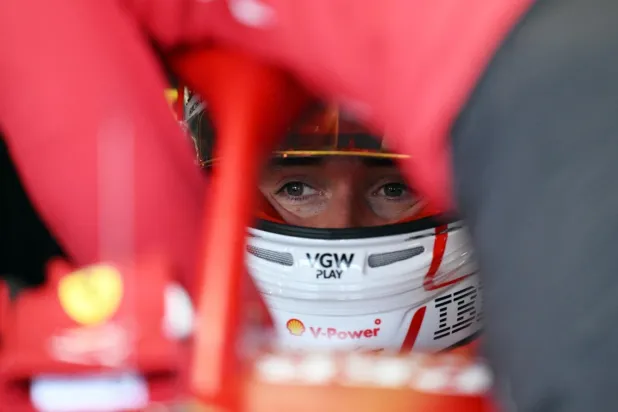 Charles Leclerc, Britanya GP sıralama turlarında kendine hakaretler yağdırdı