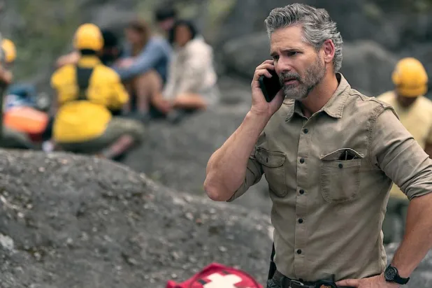 Yıllar boyu Avustralya yapımı dizi ve filmlerinde rol alan Eric Bana, Hollywood'un dikkatini Kara Şahin Düştü'deki (Black Hawk Down) performansı ve Hulk'ta canlandırdığı Bruce Banner karakteriyle çekmişti (Netflix)