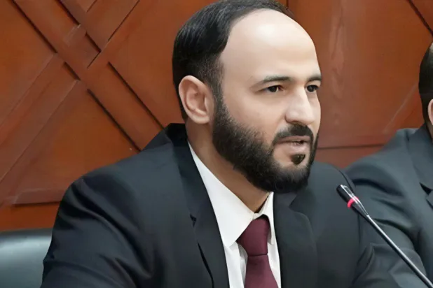 Halep Valisi Azzam el-Garib (Al Majalla)