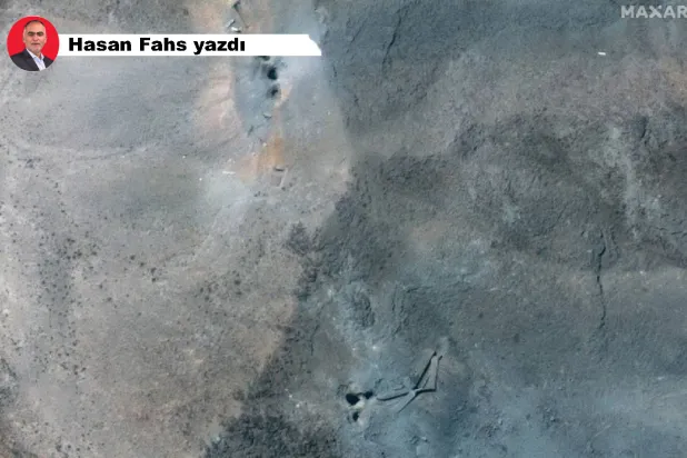  İkinci konu, özellikle Washington'un Fordo tesisine yaptığı saldırının sonuçlarıyla ilgili olarak Washington'a doğrudan meydan okuma politikasından uzaklaşmak şeklinde beliriyor (AFP)