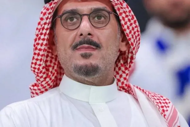 الأمير نواف بن سعد (الشرق الأوسط)