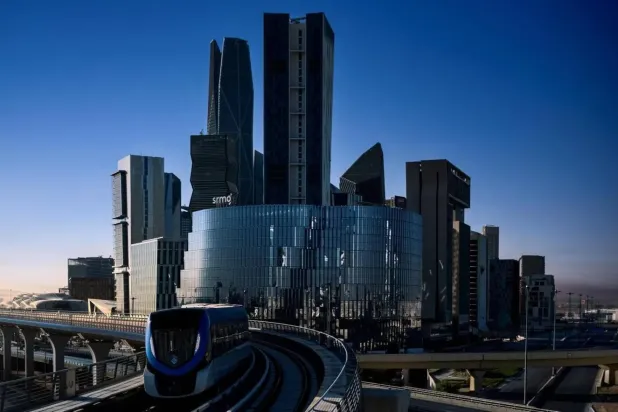 Suudi Arabistan'ın başkenti Riyad (SPA)