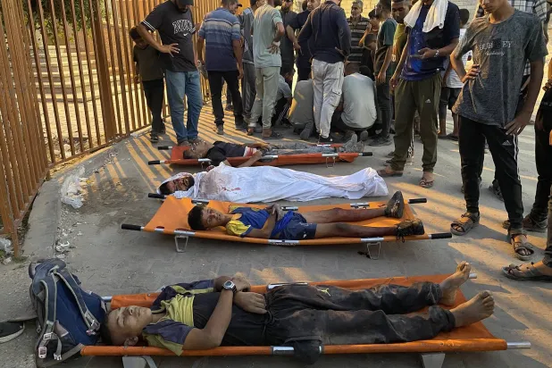 مصر: التظاهر أمام السفارات يصرف الأنظار عن المتسبب الحقيقي بكارثة غزة
