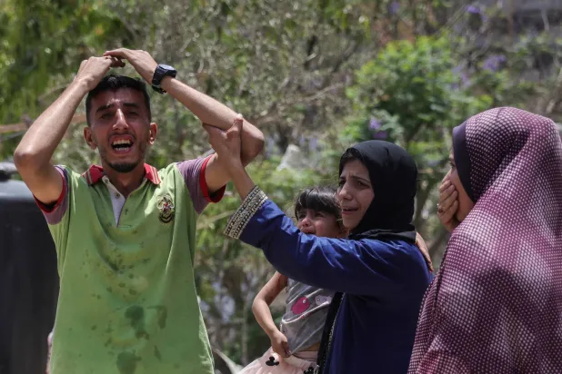 مصر تشدد على الإسراع في إعمار غزة فور وقف النار