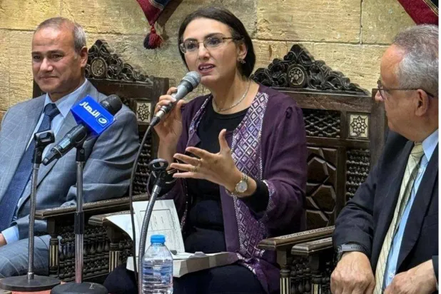أبو حامد الغزالي ضيفاً على «بيت السناري» في القاهرة التاريخية