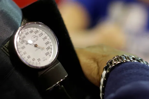 مرضى السكري معرّضون أكثر من غيرهم للإصابة بارتفاع ضغط الدم (رويترز)