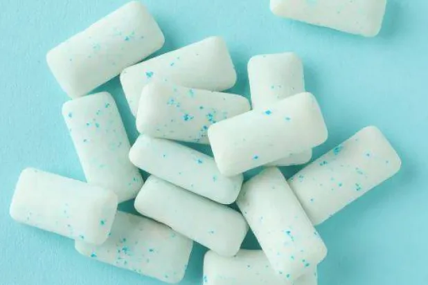 علكة الزيليتول هي علكة خالية من السكر (أرشيفية)