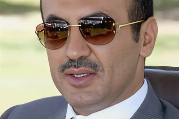 حكم حوثي بإعدام نجل صالح