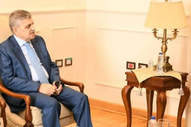 Suez Canal Authority (SCA) Chief: Facing major crisis due to Red Sea tensions (Asharq Al-Awsat) 