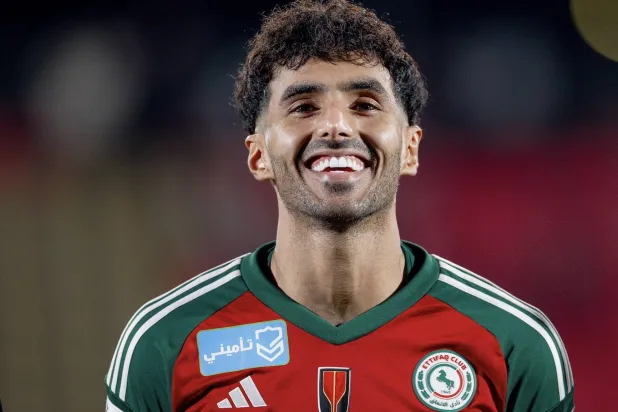 راضي العتيبي (نادي الاتفاق)