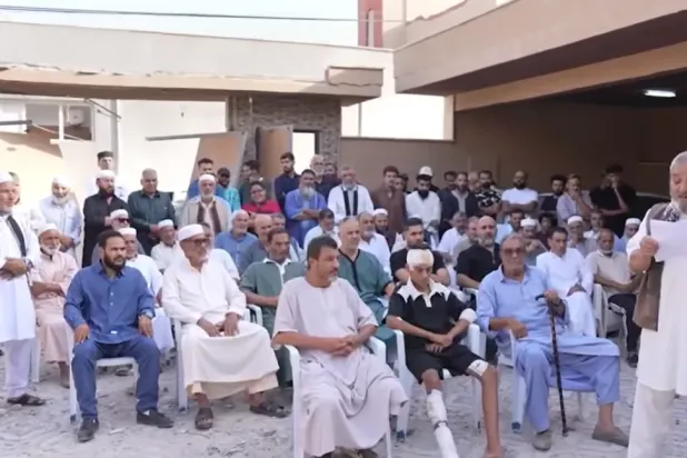 «استنفار» غرب ليبيا إثر ضربات جوية نفذتها طائرات تركية