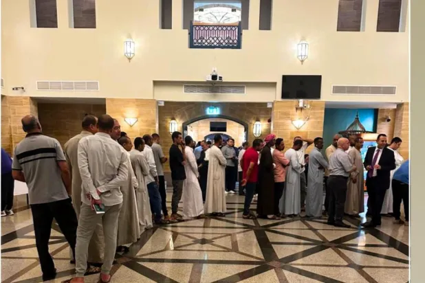 المصريون بالخارج ينهون تصويتهم في انتخابات «الشيوخ»
