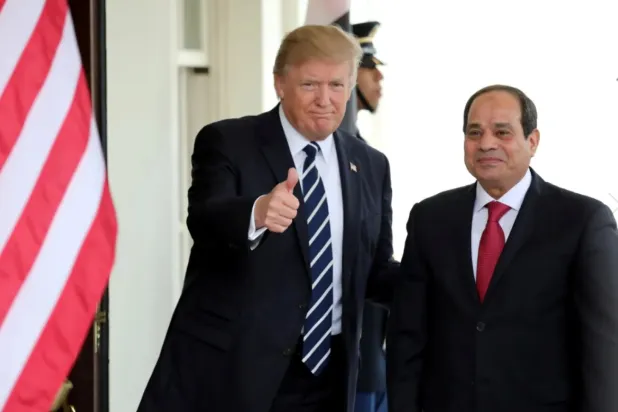 ارتياح في مصر لعدم تحميلها رسوماً جمركية أميركية