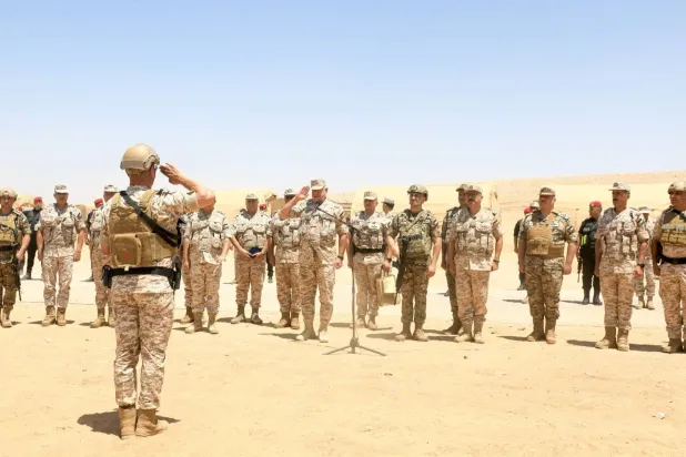 مخاوف من عودة نشاط المهربين على الحدود الأردنية السورية