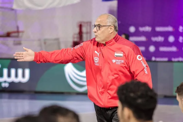 طارق محروس المدير الفني للمنتخب (وسائل إعلام مصرية)