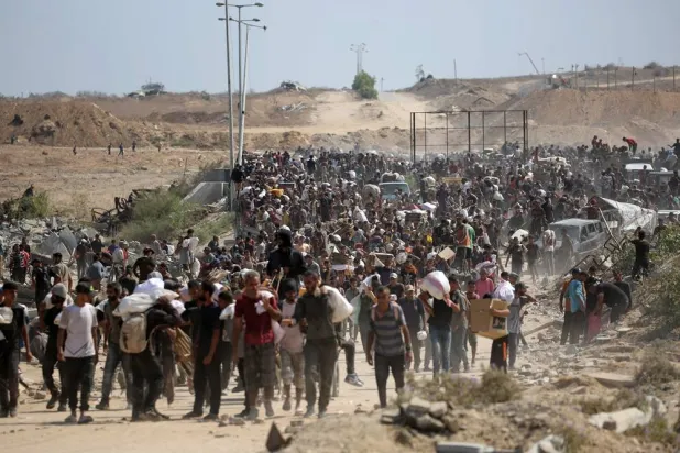 UN Warns of Deadly Aid Crisis in Gaza amid Looting and Israeli Restrictions