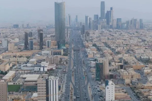 العاصمة السعودية الرياض (الشرق الأوسط)