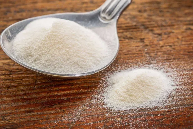 مسحوق الكولاجين (أرشيفية - شبكة - إيه بي سي نيوز)