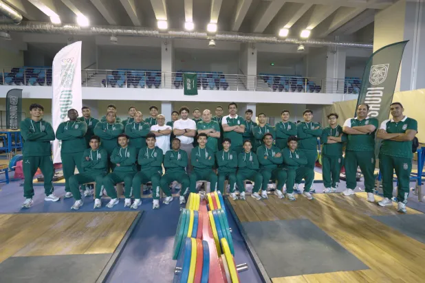 المعسكر يهدف إلى تقديم بيئة تدريب احترافية (الأولمبية السعودية)