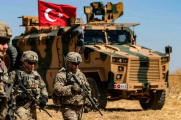 قوات تركية في شمال سوريا (أرشيفية - وزارة الدفاع التركية)
