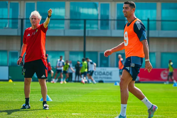 المواجهة الودية كانت مغلقة وشارك فيها أغلب العناصر الأساسية (نادي النصر)