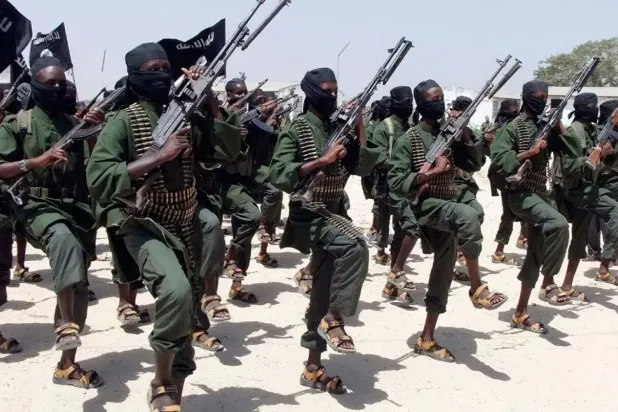 Terörizm Afrika'da yayılırken dünyayı tehdit ediyor (AP)