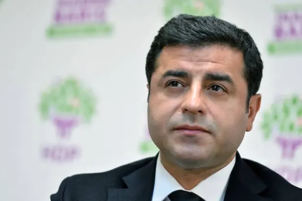 Selahattin Demirtaş (Twitter hesabından)